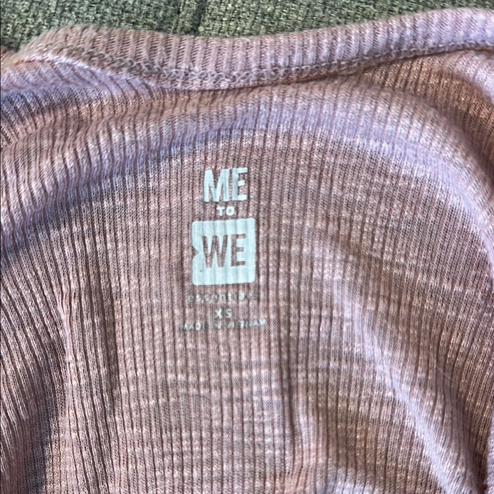 PacSun Pink Sleeveless Camisole - Picture 3 of 3